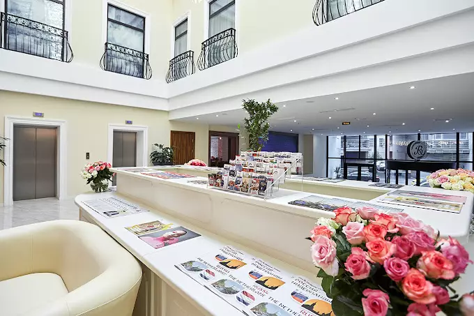 Brosko Hotel Moscow
